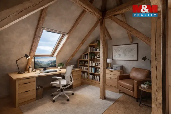 Prodej rodinného domu, Raškovice, 232 m2