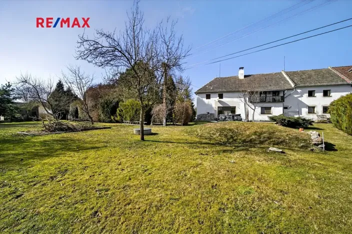 Prodej zemědělské usedlosti, Nové Hrady, 253 m2