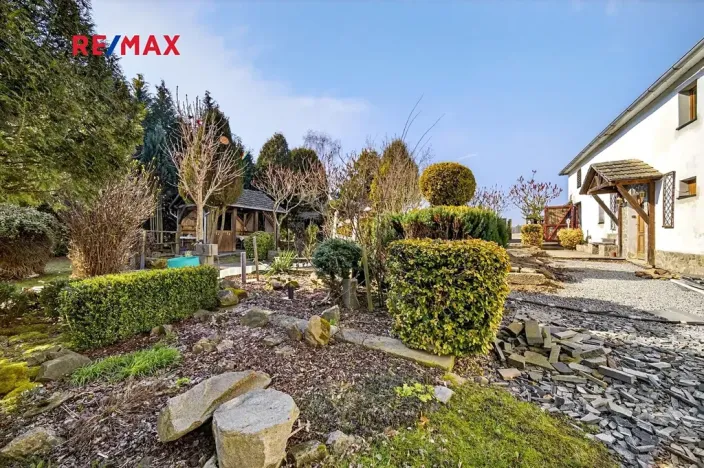 Prodej zemědělské usedlosti, Nové Hrady, 253 m2