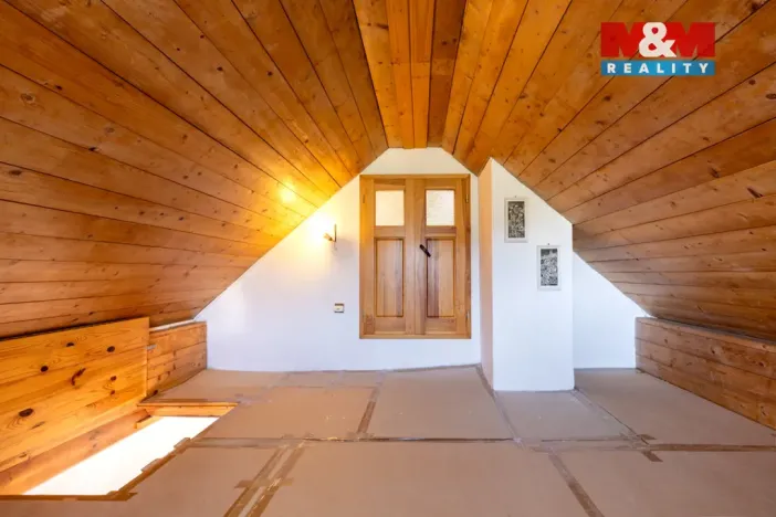 Prodej rodinného domu, Bernartice - Srlín, 95 m2