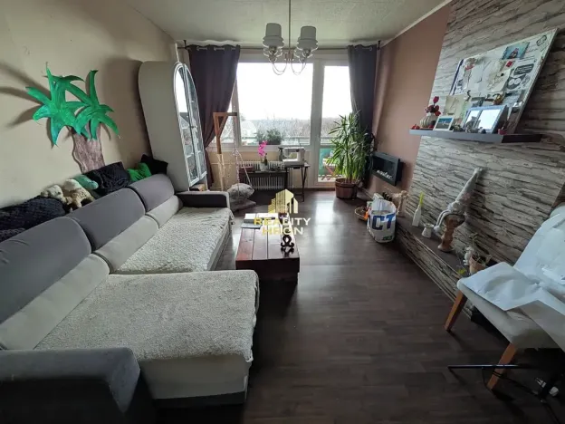 Prodej bytu 3+1, Dubí, Tovární, 81 m2