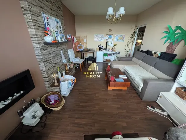 Prodej bytu 3+1, Dubí, Tovární, 81 m2