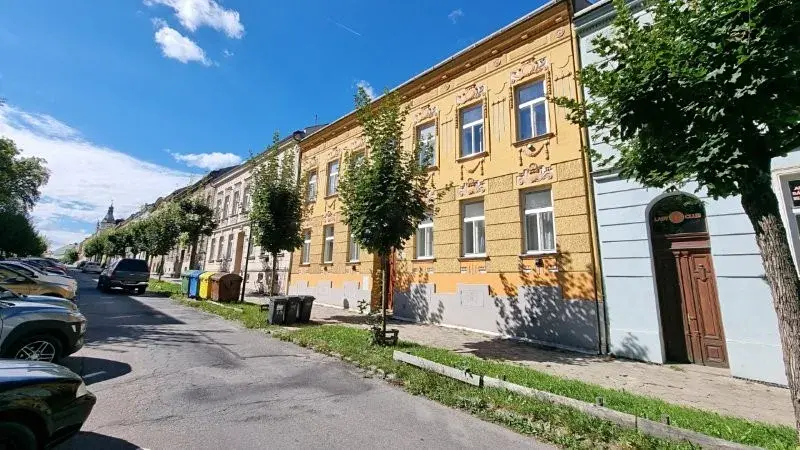 Pronájem bytu 2+1, Jihlava, Mahlerova, 60 m2