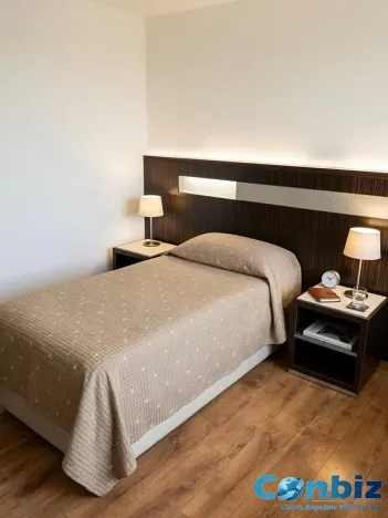 Pronájem pokoje, Praha - Suchdol, Suchdolské náměstí, 24 m2