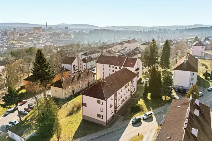 Prodej bytu 2+1, Vlašim, Družstevní, 51 m2