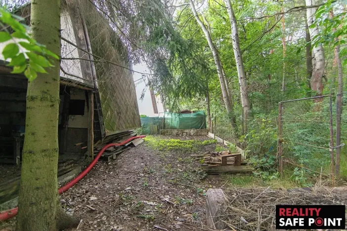 Prodej chaty, Plzeň, 16 m2