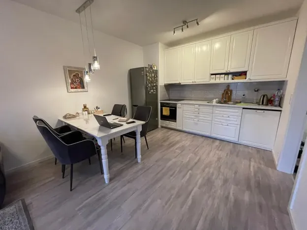 Pronájem bytu 2+kk, Praha - Hloubětín, Granitova, 56 m2