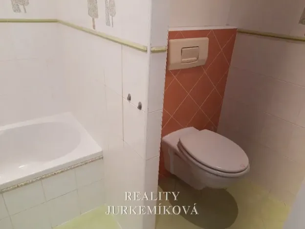 Pronájem bytu 2+kk, Praha - Modřany, Urbánkova, 49 m2