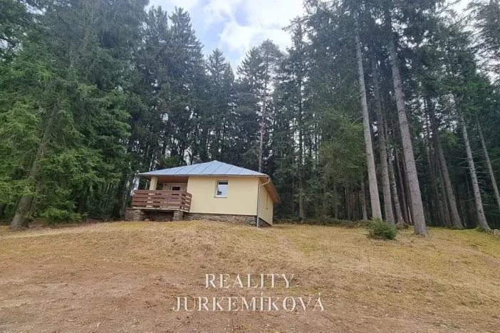 Prodej chaty, Frymburk, 82 m2