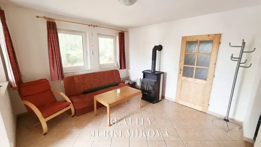 Prodej chaty, Frymburk, 82 m2