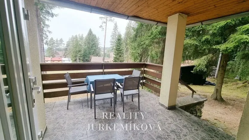 Prodej chaty, Frymburk, 82 m2