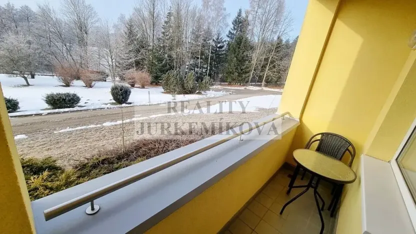 Prodej bytu 1+kk, Frymburk, 30 m2