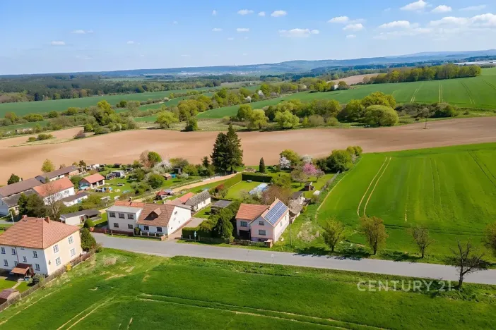 Prodej rodinného domu, Nýřany, 210 m2