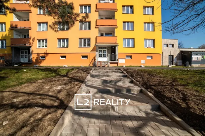 Prodej bytu 2+1, Třemošnice, 1. máje, 60 m2