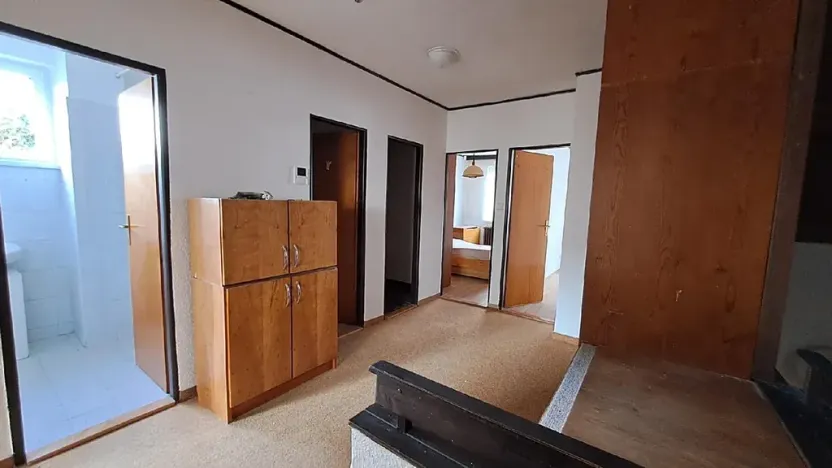 Pronájem rodinného domu, Praha - Hostivař, Strašnická, 200 m2