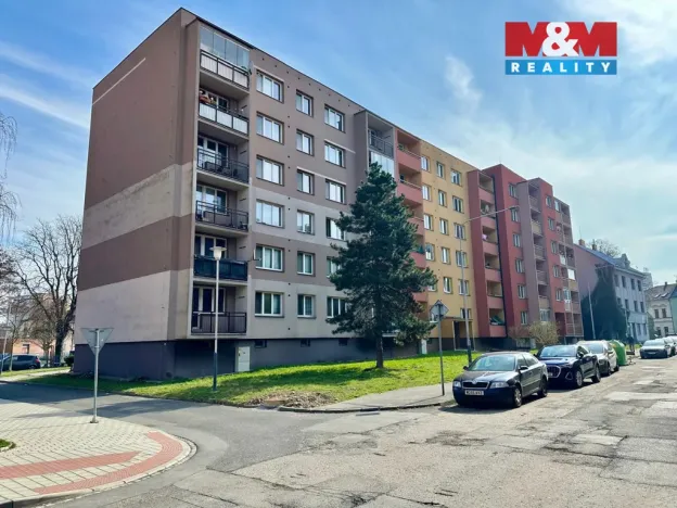 Prodej bytu 2+1, Ostrava - Přívoz, Zákrejsova, 59 m2
