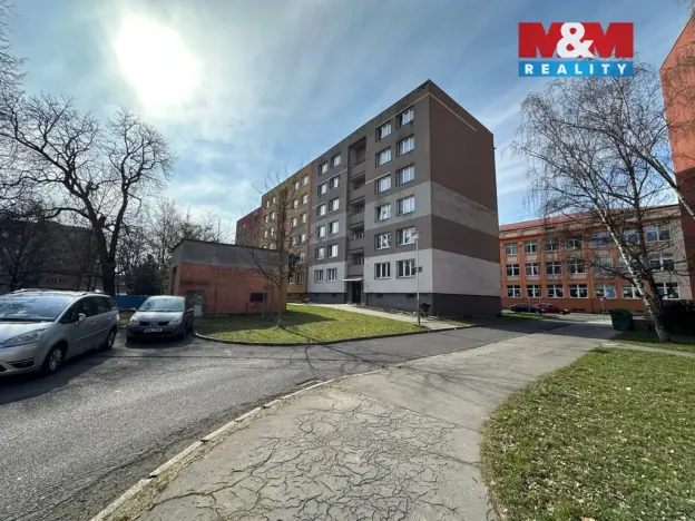 Prodej bytu 2+1, Ostrava - Přívoz, Zákrejsova, 59 m2