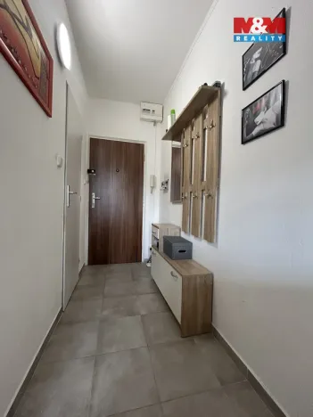 Pronájem bytu 1+1, Ústí nad Labem - Severní Terasa, Větrná, 35 m2