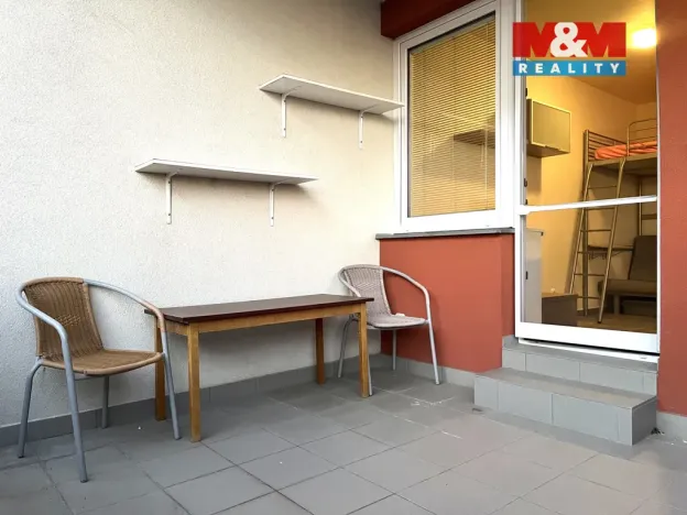 Pronájem bytu 1+kk, Zlín, Zelinova, 33 m2