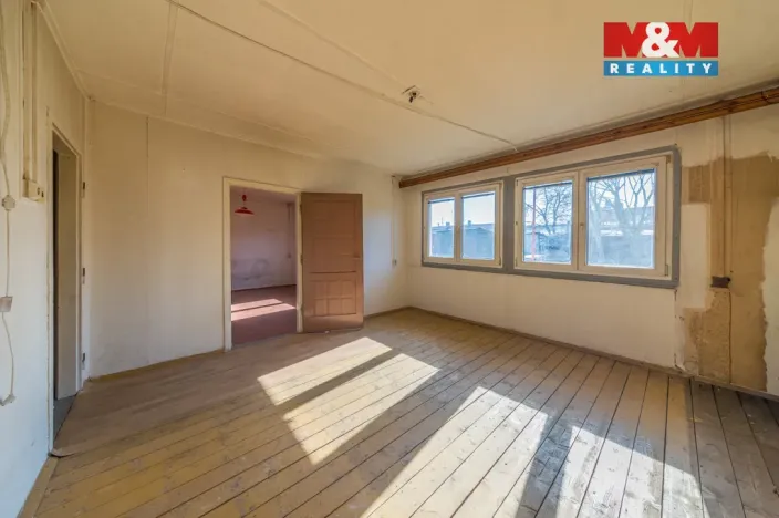 Prodej rodinného domu, Petřvald, Ve Finských, 80 m2