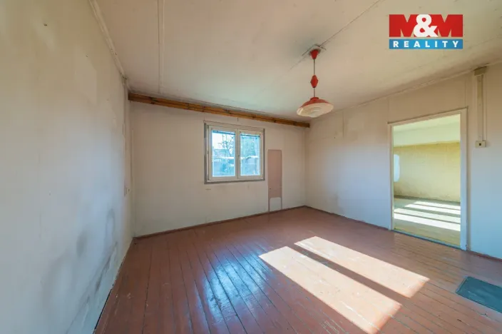 Prodej rodinného domu, Petřvald, Ve Finských, 80 m2