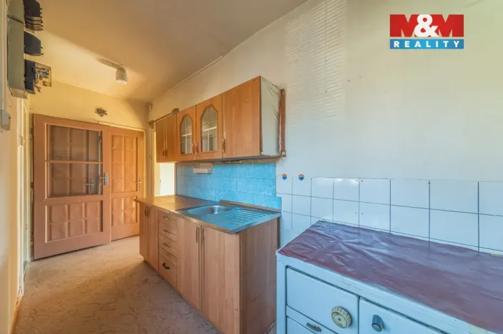 Prodej rodinného domu, Petřvald, Ve Finských, 80 m2