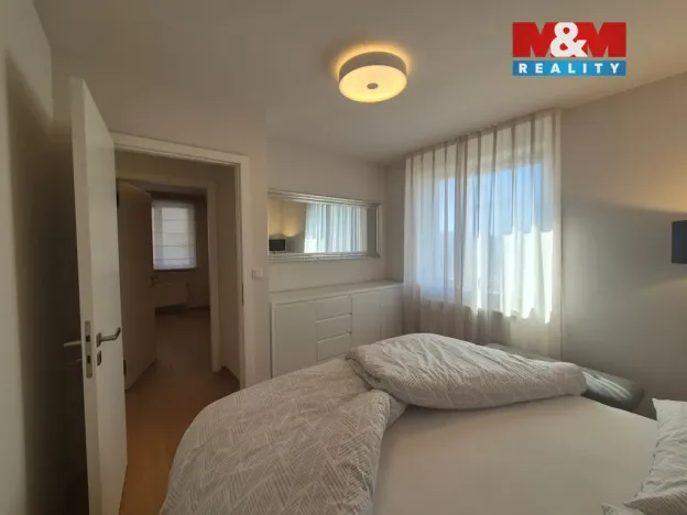 Pronájem bytu 3+kk, Beroun - Beroun-Město, Nad Paloučkem, 109 m2