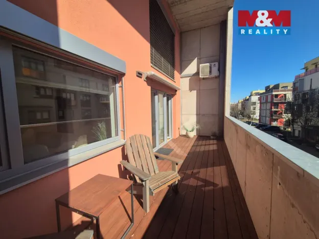 Pronájem bytu 3+kk, Beroun - Beroun-Město, Nad Paloučkem, 109 m2