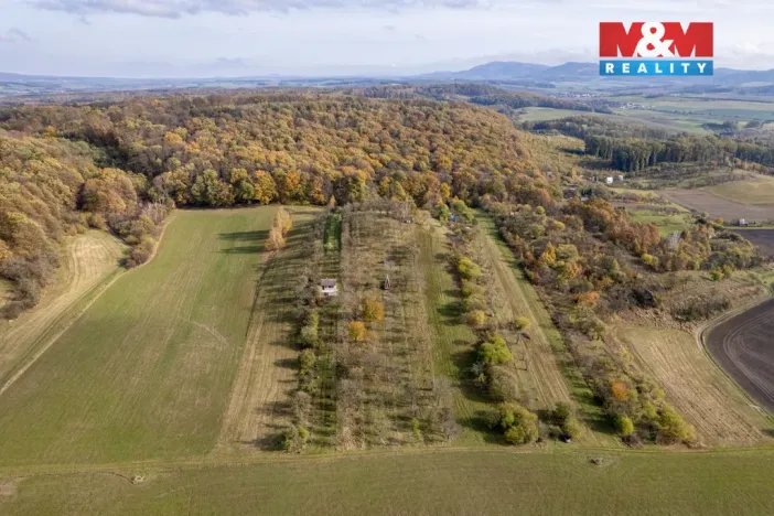 Prodej pole, Kostelec u Holešova, 1397 m2