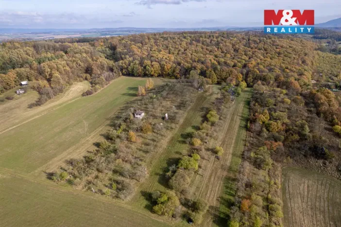 Prodej pole, Kostelec u Holešova, 1397 m2