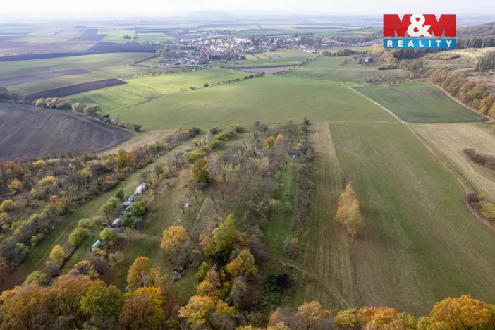 Prodej pole, Kostelec u Holešova, 1397 m2