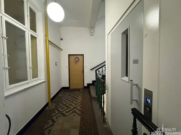 Pronájem bytu 3+kk, Praha - Vinohrady, Slezská, 73 m2