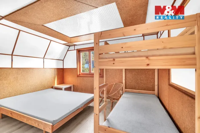 Prodej chaty, Zbraslavice, 67 m2