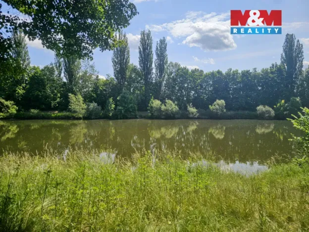 Prodej louky, Hradec Králové - Pražské Předměstí, 7544 m2