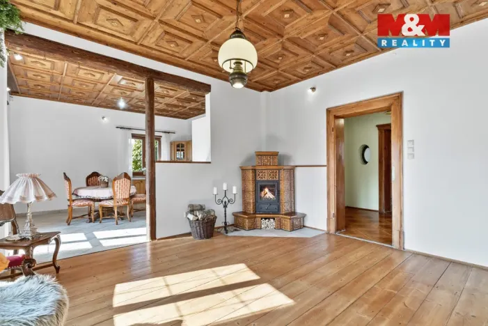 Prodej rodinného domu, Liberec - Liberec X-Františkov, Švermova, 180 m2