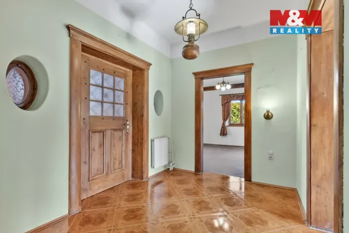 Prodej rodinného domu, Liberec - Liberec X-Františkov, Švermova, 180 m2