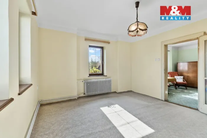 Prodej rodinného domu, Liberec - Liberec X-Františkov, Švermova, 180 m2