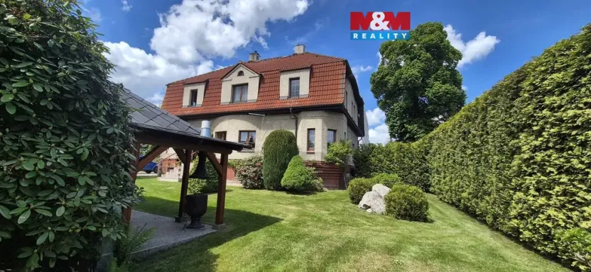 Prodej rodinného domu, Liberec - Liberec X-Františkov, Švermova, 180 m2
