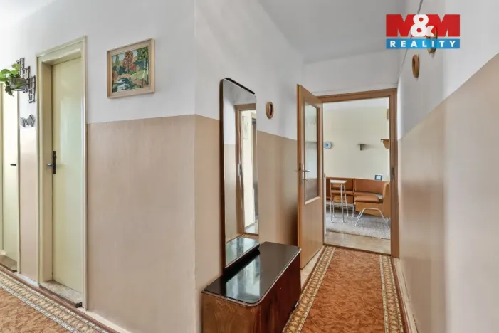 Prodej bytu 2+1, Tanvald - Šumburk nad Desnou, Vančurova, 64 m2