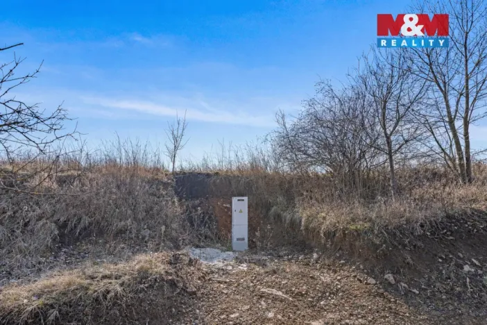 Prodej pozemku pro bydlení, Louny - Brloh, 1068 m2