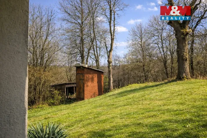 Prodej chaty, Postoloprty - Mradice, 40 m2