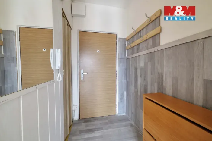 Pronájem bytu 1+1, Lázně Kynžvart, Polní, 36 m2