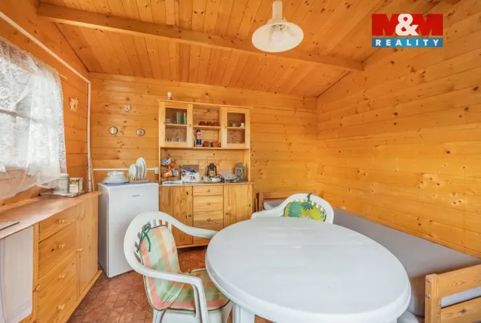 Prodej zahrady, Brandýsek, 527 m2