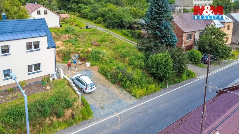 Prodej pozemku pro bydlení, Tršice, 368 m2