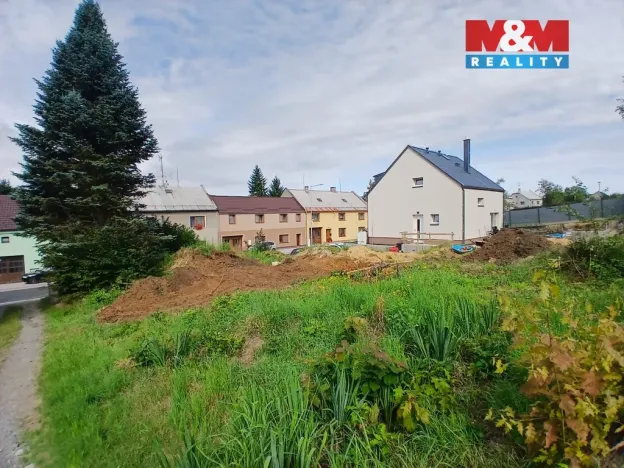 Prodej pozemku pro bydlení, Tršice, 368 m2