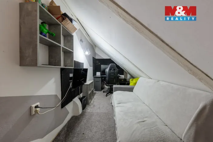 Prodej rodinného domu, Krásný Les - Damice, 188 m2