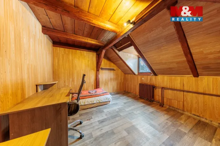 Prodej rodinného domu, Jáchymov, Mincovní, 120 m2