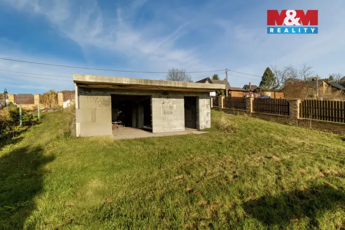 Prodej pozemku pro bydlení, Vendryně, 880 m2