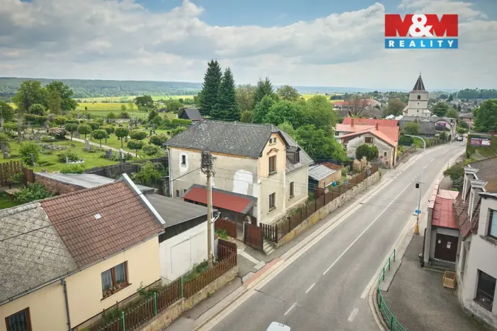 Prodej rodinného domu, Bílá Třemešná, 180 m2