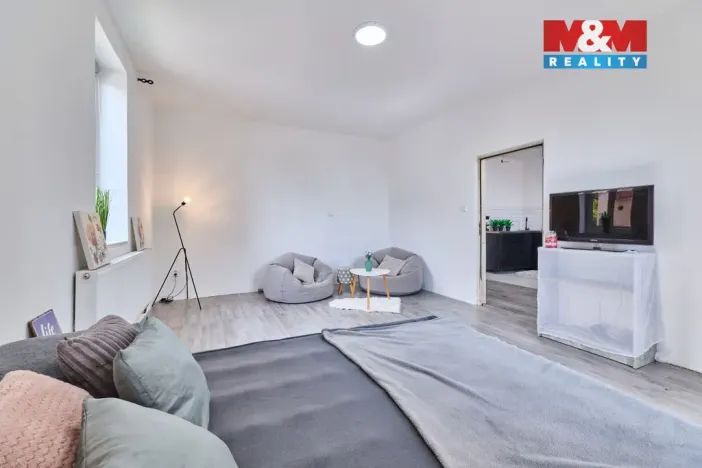 Prodej rodinného domu, Bílá Třemešná, 180 m2